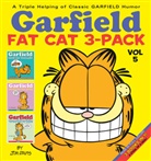 Jim Davis - Garfield, English edition: Garfield Fat Cat 3 Pack vol 5