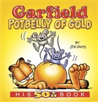 Jim Davis - Garfield, English edition - Vol.50: Garfield: Potbelly of Gold