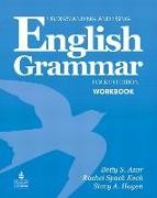 Azar, Betty S. Azar, Betty Schrampfer Azar, Hagen, Stacy A. Hagen, … - Understanding and Using English Grammar Workbook Full Edition 4th edition
