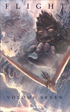 Jason Caffoe, Drew Dernavich, Justin Gerard, Kazu Kibuishi, Kazu Kibushi, Katie Shanahan... - Flight Vol. 7