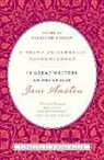 Susannah Carson, C S Lewis, C. S. Lewis, Anna Quindlen, Virginia Woolf, Susannah Carson - A Truth Universally Acknowledged
