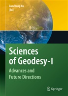 Xu Guochang, Guochan Xu, Guochang Xu - Sciences of Geodesy - I