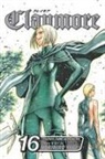 Norihiro Yagi, Norihiro Yagi, Norihiro Yagi - Claymore v.16