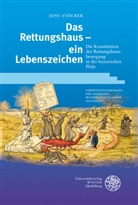 Jens Stöcker - Das Rettungshaus - ein Lebenszeichen