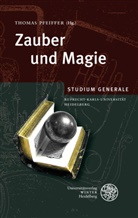 Thoma Pfeiffer, Thomas Pfeiffer - Zauber und Magie