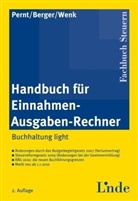 Wolfgang Berger, Eva Pernt, Marianne Wenk - Handbuch für Einnahmen-Ausgaben-Rechner (f. Österreich)