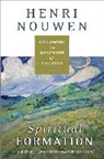 Michael J. Christensen, Henri J. M. Nouwen, Henri J.M. Nouwen - Spiritual Formation