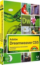 Susanne Rupp - Adobe Dreamweaver CS5, m. DVD-ROM