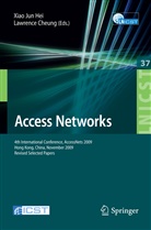 Evaristo J. Abril, Juan C. Aguado, Nirwan Ansari, Jeffrey De Bruyne, Raphael Cendrillon, Eddy Chiu... - Access Networks