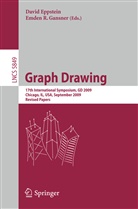 Davi Eppstein, David Eppstein, Emden R Gansner, Emden R. Gansner, R Gansner, R Gansner - Graph Drawing