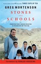 Greg Mortenson - Stones into Schools