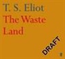 T. S. Eliot, Thomas Stearns Eliot, TS Eliot - Waste Land (Audio book)