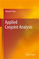 Vithala R Rao, Vithala R. Rao - Applied Conjoint Analysis