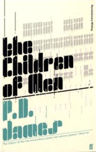 P D James, P. D. James, P.D. James - The Children of Men
