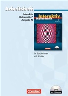 Peter Borneleit, Anja Pies, Martin Winter - Mathematik interaktiv, Ausgabe N: 7. Schuljahr, Arbeitsheft m. CD-ROM