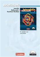 Peter Borneleit, Anja Pies, Martin Winter - Mathematik interaktiv, Ausgabe Nordrhein-Westfalen: 5. Schuljahr, Arbeitsheft m. CD-ROM