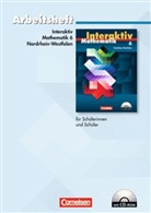 Peter Borneleit, Anja Pies, Martin Winter - Mathematik interaktiv, Ausgabe Nordrhein-Westfalen: 6. Schuljahr, Arbeitsheft m. CD-ROM