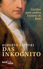 Roberto Zapperi - Das Inkognito