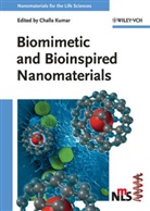 Challa S. S. R. Kumar, Challa S. Kumar, Challa S. S. R. Kumar, Chall S S R Kumar - Nanomaterials for the Life Sciences - 7: Biomimetic and Bioinspired Nanomaterials