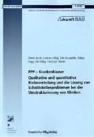Corinna Hilbig, Dieter Jacob, Dirk Neunzehn - PPP - Krankenhäuser