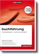 Iris Thomsen - Buchf&uuml;hrung Kompaktwissen - schnell und einfach