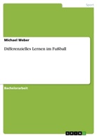 Michael Weber - Differenzielles Lernen im Fußball