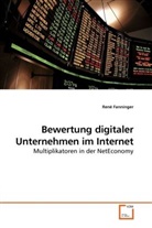 René Fanninger - Bewertung digitaler Unternehmen im Internet