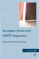 A Lasas, A. Lasas, Ainius Lasas, LASAS AINIUS - European Union and Nato Expansion
