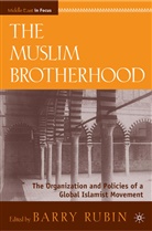 B Rubin, B. Rubin, Barry Rubin, Barry Rubin - Muslim Brotherhood