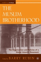 B Rubin, B. Rubin, Barry Rubin, Barry Rubin - Muslim Brotherhood
