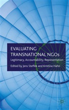 Jens Hahn Steffek, STEFFEK JENS HAHN KRISTINA, Hahn, Hahn, K. Hahn, Kristina Hahn... - Evaluating Transnational Ngos