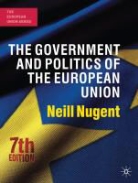 Neill Nugent, Nugent Neill - Government and Politics of the European Union - 7th ed