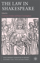 Constance Cunningham Jordan, Cunningham, Cunningham, K. Cunningham, Karen Cunningham, Jordan... - Law in Shakespeare