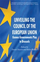 Daniel Wallace Naurin, Naurin, D Naurin, D. Naurin, Daniel Naurin, Wallace... - Unveiling the Council of the European Union