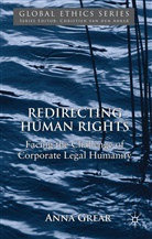 A Grear, A. Grear, Anna Grear, Grear Anna - Redirecting Human Rights