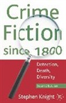 Stephen Knight - Crime Fiction since 1800