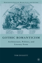 T Duggett, T. Duggett, Tom Duggett, DUGGETT TOM - Gothic Romanticism