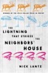 Nick Lantz - Lightning That Strikes the Neighbors'' House