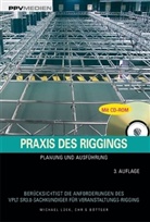 Chris Böttger, Michael Lück - Praxis des Riggings, m. CD-ROM