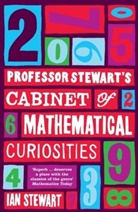 Ian Stewart, Professor Ian Stewart - Professor Stewart's Cabinet of Mathematical Curiosities