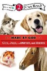 Mary (EDT) Hassinger, Zondervan, Zondervan, Zonderkidz - Cats, Dogs, Hamsters, and Horses