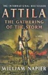 William Napier - Attila the Gathering of the Storm