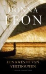 Donna Leon - Een kwestie van vertrouwen