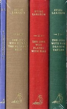 Stieg Larsson - Stieg Larsson's Millennium Trilogy Limited Box Set