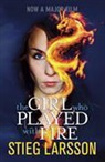 Steig Larson, Steig Larsson, Stieg Larsson - The Girl Who Played with Fire