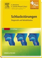 Gudrun Bartolome, Heidrun Schröder-Morasch, Heidrun Schröter-Morasch - Schluckstörungen