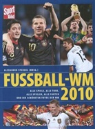 Alexander Steudel - Fussball - WM 2010, SportBild