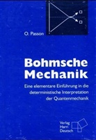 Oliver Passon - Bohmsche Mechanik