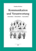 Günther Richter - Kommunikation und Verantwortung