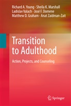 Jose F. Domene, José F. Domene, Matthew D. Graham, Sheila Marshall, Sheila K Marshall, Sheila K. Marshall... - Transition to Adulthood